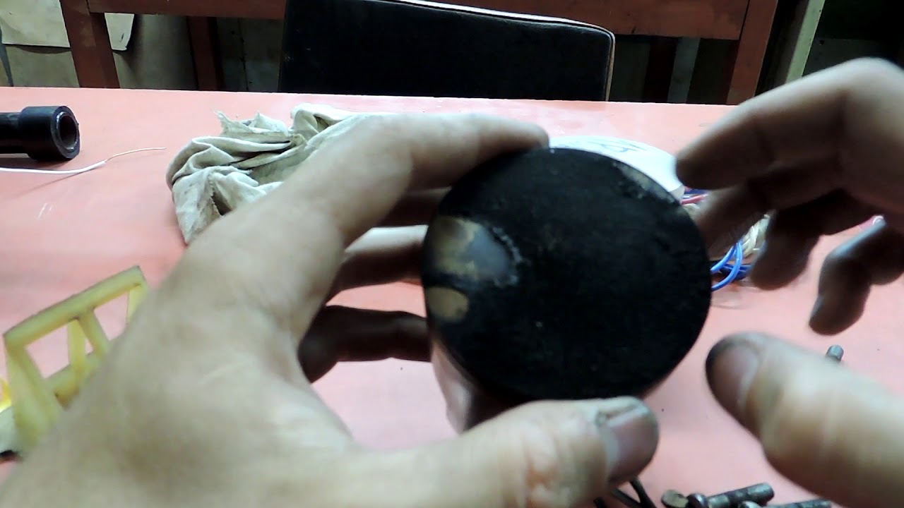 нагар на поршне - YouTube