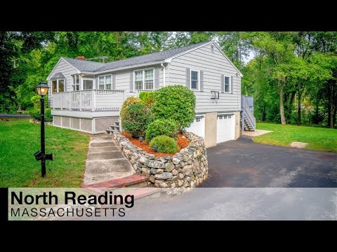 69 Chestnut Street, North Reading, MA home video tour