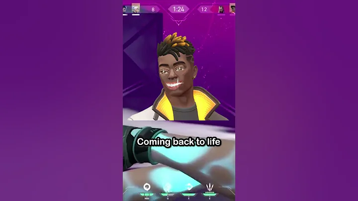 What is the WORST Valorant Agent? #shorts