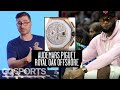 Watch Expert Critiques Athletes' Watches (NBA, NFL, Tennis) | Game Points | GQ Sports