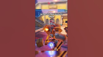 How to Squelch Players Spamming Voice Lines #overwatch2
