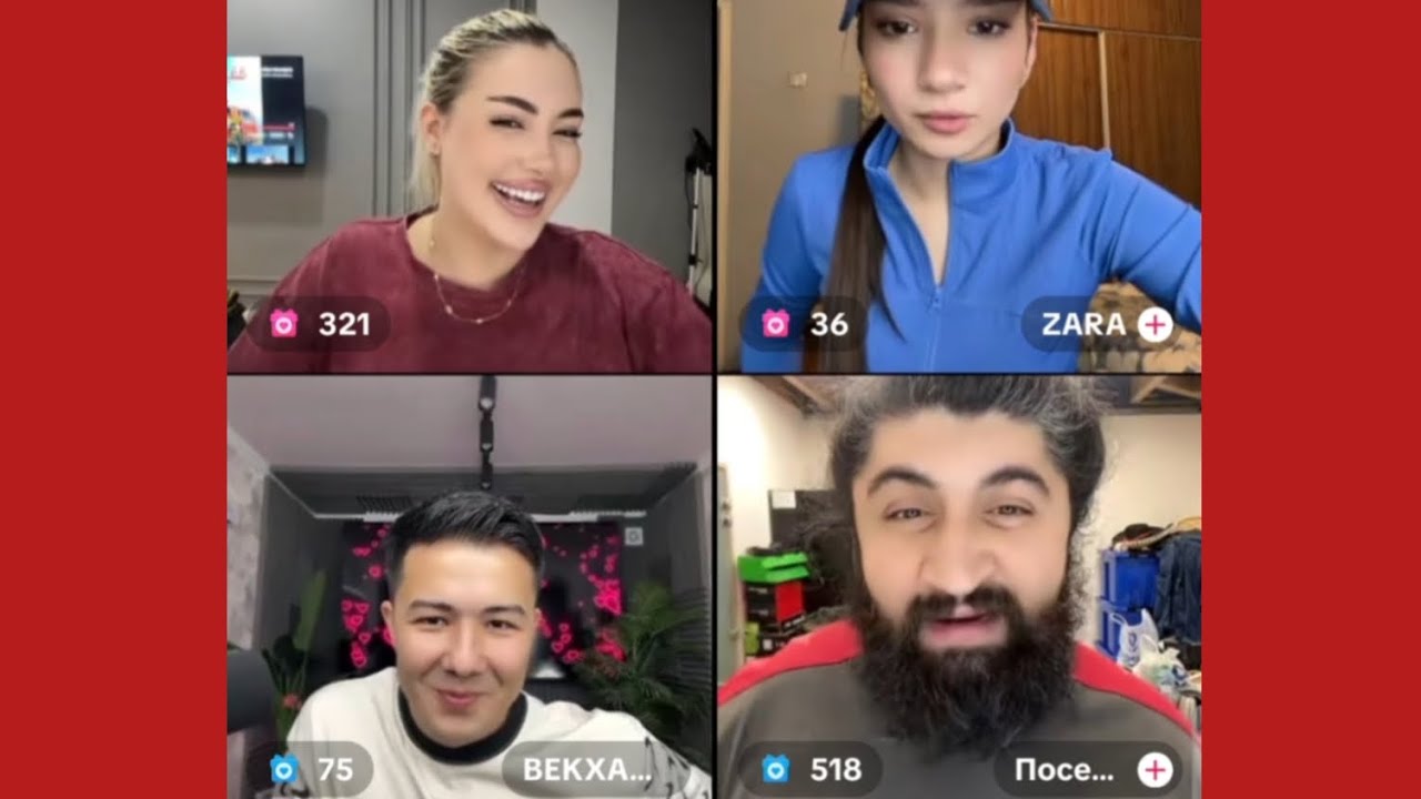 Нигина Чингис Бекхан Чингиз  Nigina  Shingis  Bekxan Shingiz