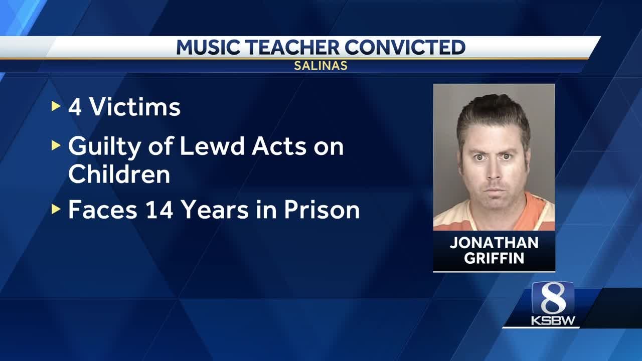 Salinas music teacher convicted of lewd acts with elementary school ...