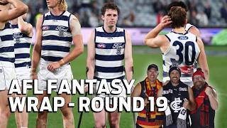 R19 Fantasy review, Holmes to who? Milera, Rankine top targets