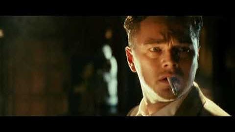 映画『シャッター・アイランド』　予告