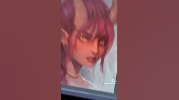 Sketch of my DnD character! #dnd #art