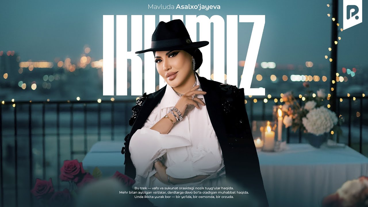 Watch Mavluda Asalxo'jayeva - Ikkimiz | Мавлуда Асалхужаева - Иккимиз (AUDIO) on YouTube Watch Mavluda Asalxo'jayeva - Ikkimiz | Мавлуда Асалхужаева - Иккимиз (AUDIO) on YouTube