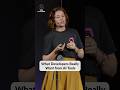What Developers Really Want from AI Tools