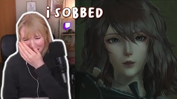 This Song Made Me Sob | Nier Replicant Part 5 Ending A
