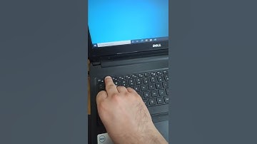 How to press "F1" with middle finger #shorts #trending #asmr