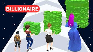 How I Became a Billionaire in Money Run! 💰📱 iOS & Android screenshot 2