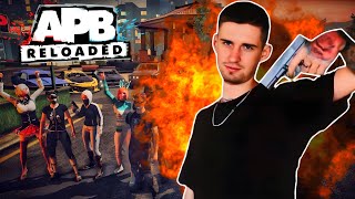 КАК ИГРАЕТСЯ в 2023 году- APB Reloaded