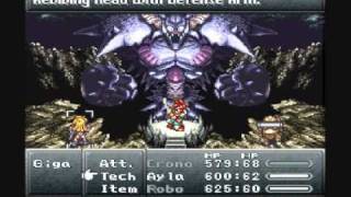 Let's Play Chrono Trigger, Part 30 - The Mountain of Woe
