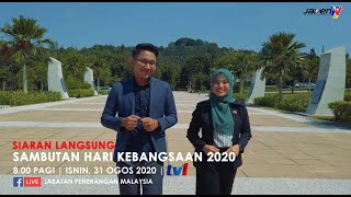 Sambutan Hari Kebangsaan 2020 | Nantikan Keunikan & Kelainannya! Sambutan Hari Kebangsaan 2020 | Nantikan Keunikan & Kelainannya!