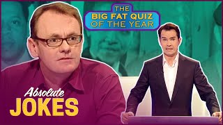 Big Fat Quiz Of The Year 2008 (Full Episode) | Absolute Jokes