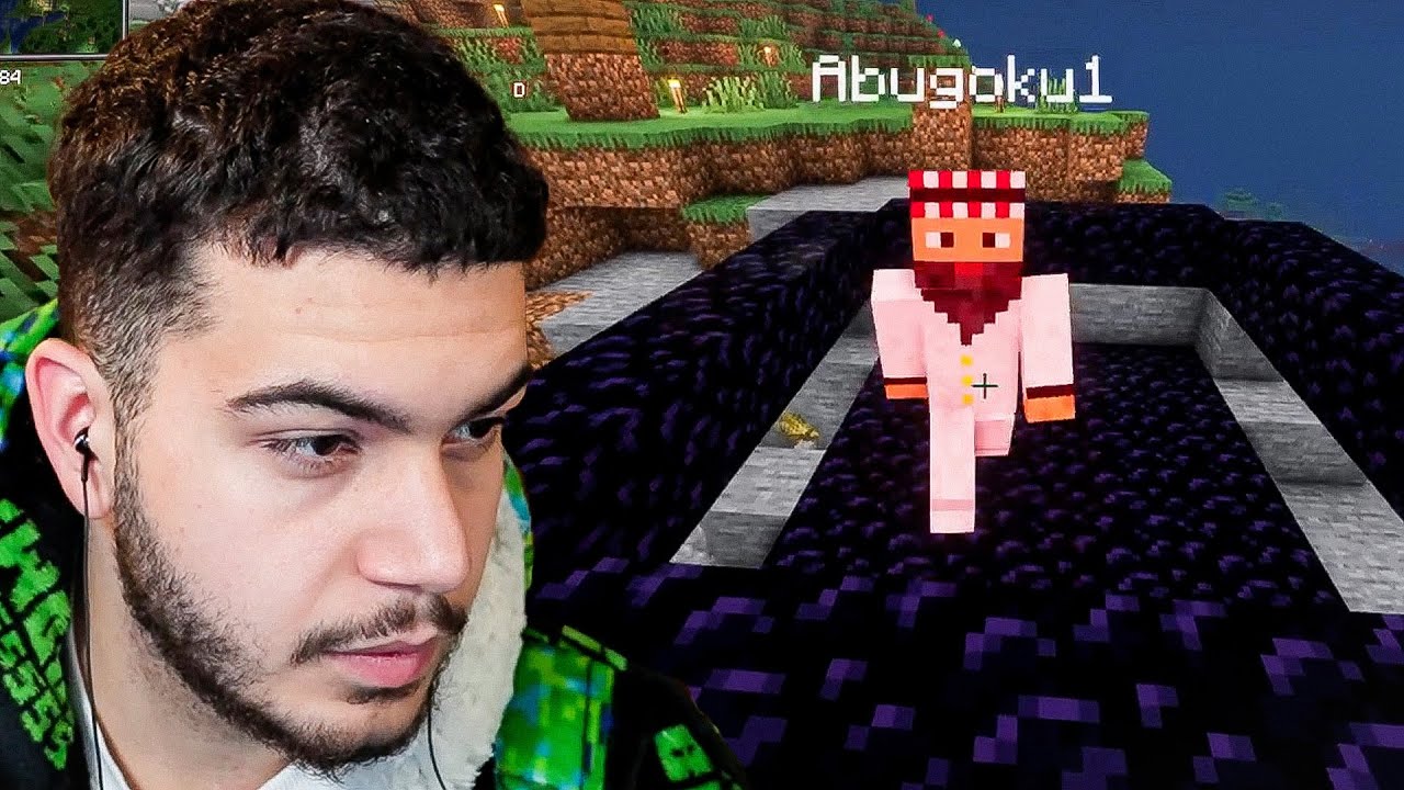 ICH SPERRE ABU EIN 😡 (Er hat übertrieben...) | Fitnacraft 3.0 (Folge 5)