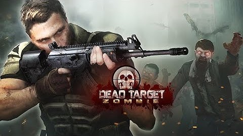 dead Target zombie games 3D- part 1