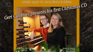 Gert van Hoef presents his first Christmas CD - St. Anna Kirche - Düren