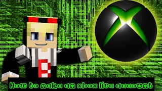 How to make your own Xbox live account (Re-upload) screenshot 2