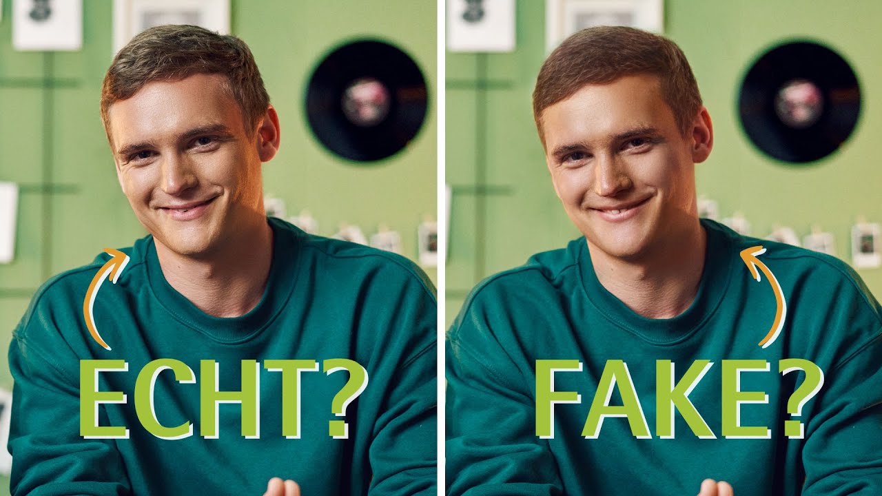 Was ist echt und was ist fake? So schützt du dich gegen Deep Fakes und