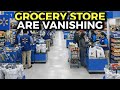 Top 12 U.S. Cities Facing Grocery Store Closures in 2026
