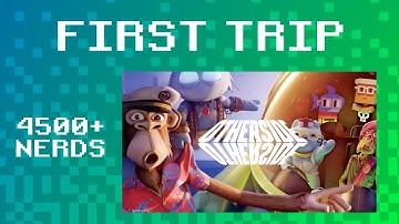 Otherside Demo | First Trip, Internet History, BAYC & Yuga Labs Metaverse