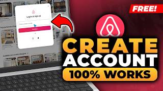 How To Create Airbnb Account (๐ฎ๐ฌ๐ฎ๐ฒ) | 100% WORKS | NO Yapping, To The Point! | FAST & EASY How To Create Airbnb Account (๐ฎ๐ฌ๐ฎ๐ฒ) | 100% WORKS | NO Yapping, To The Point! | FAST & EASY