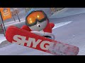 SLOPE STYLER SHY GUY! [Knockout Tour Day 73]