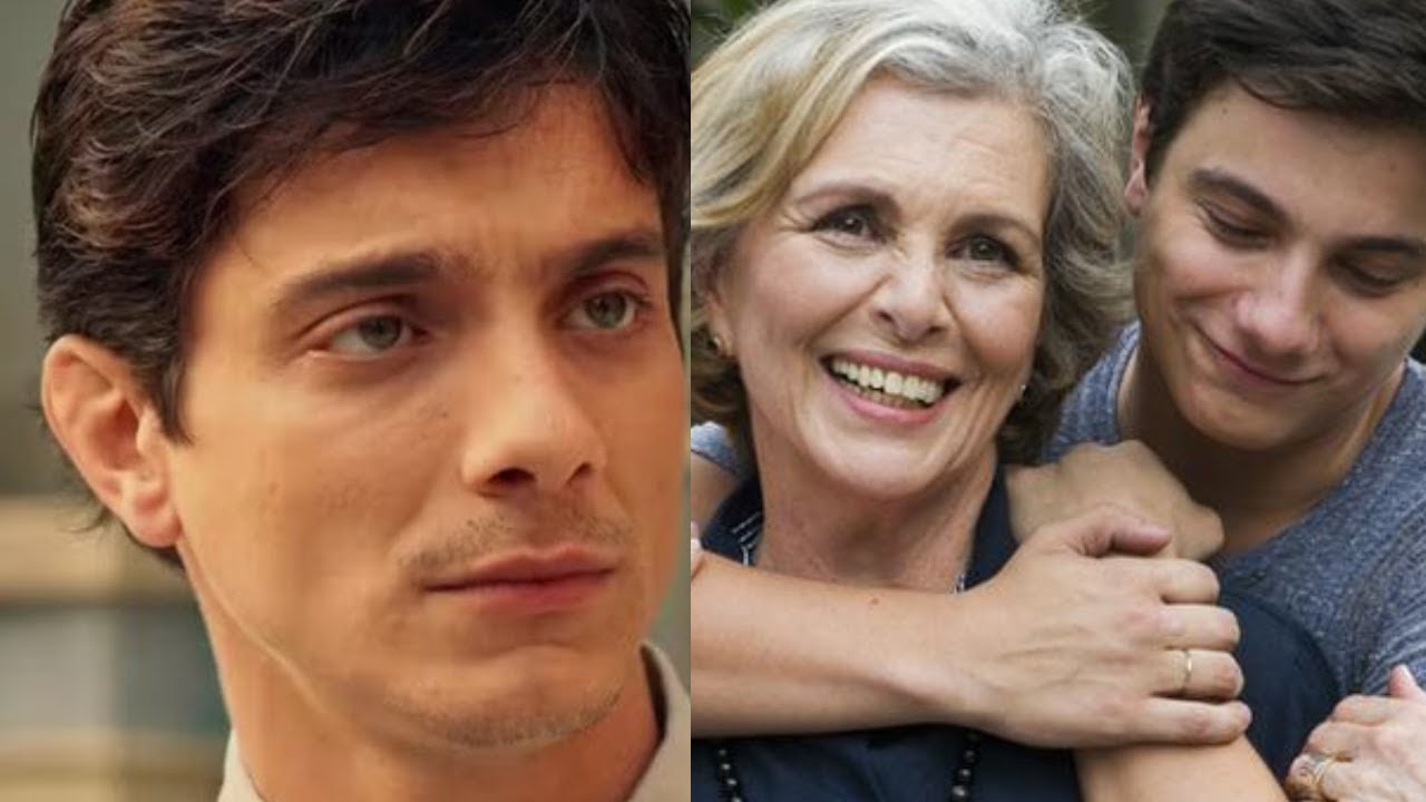 O TÚLIO DE ÊTA MUNDO MELHOR É FILHO DE QUEM NA VIDA REAL?