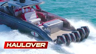 Apache, Cigarette, Midnight Express, MTIs and More! / Haulover Boats