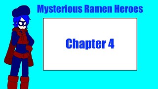 Ramen Heroes Art Stream 53