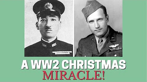 A WW2 Christmas Miracle Story | Mitsuo Fuchida and...