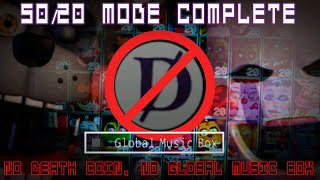 UCN - 50/20 Mode (No Death Coin, No Global Music Box)