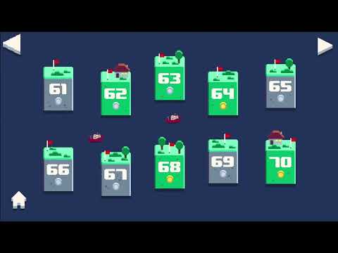 PS4 - Golf Zero [Sunset Hills - Level 79 - Time: 0:07.28]