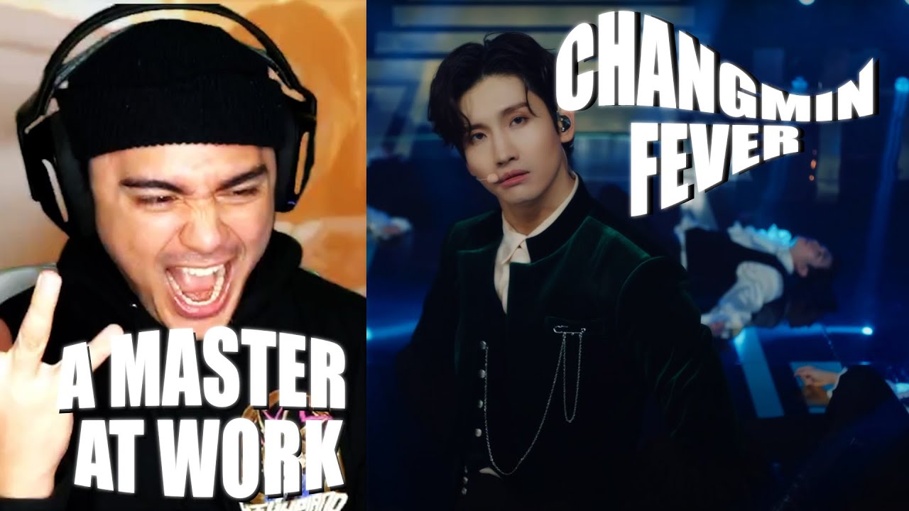 MAX CHANGMIN 최강창민 'Fever' Stage Video Reaction | JREKML