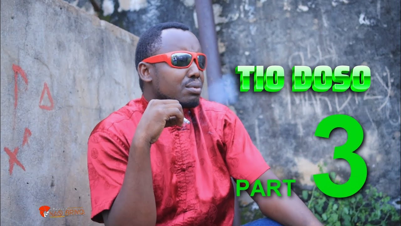 Tio Doso Ladrao parte 3 Official Video By Dj And Best Pro 2024