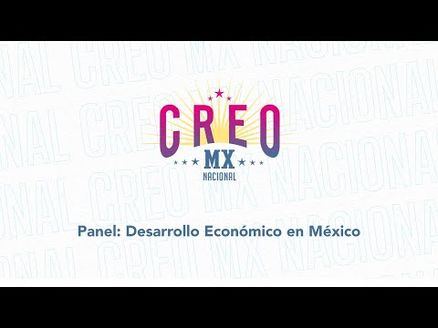 Panel: Desarrollo Económico en México