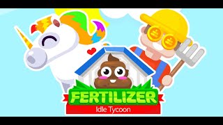 💩 Idle Fertilizer: Idle Poop! Clicker Tycoon Game OFFICIAL TRAILER [korean] screenshot 2