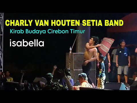 CHARLY VAN HOUTEN