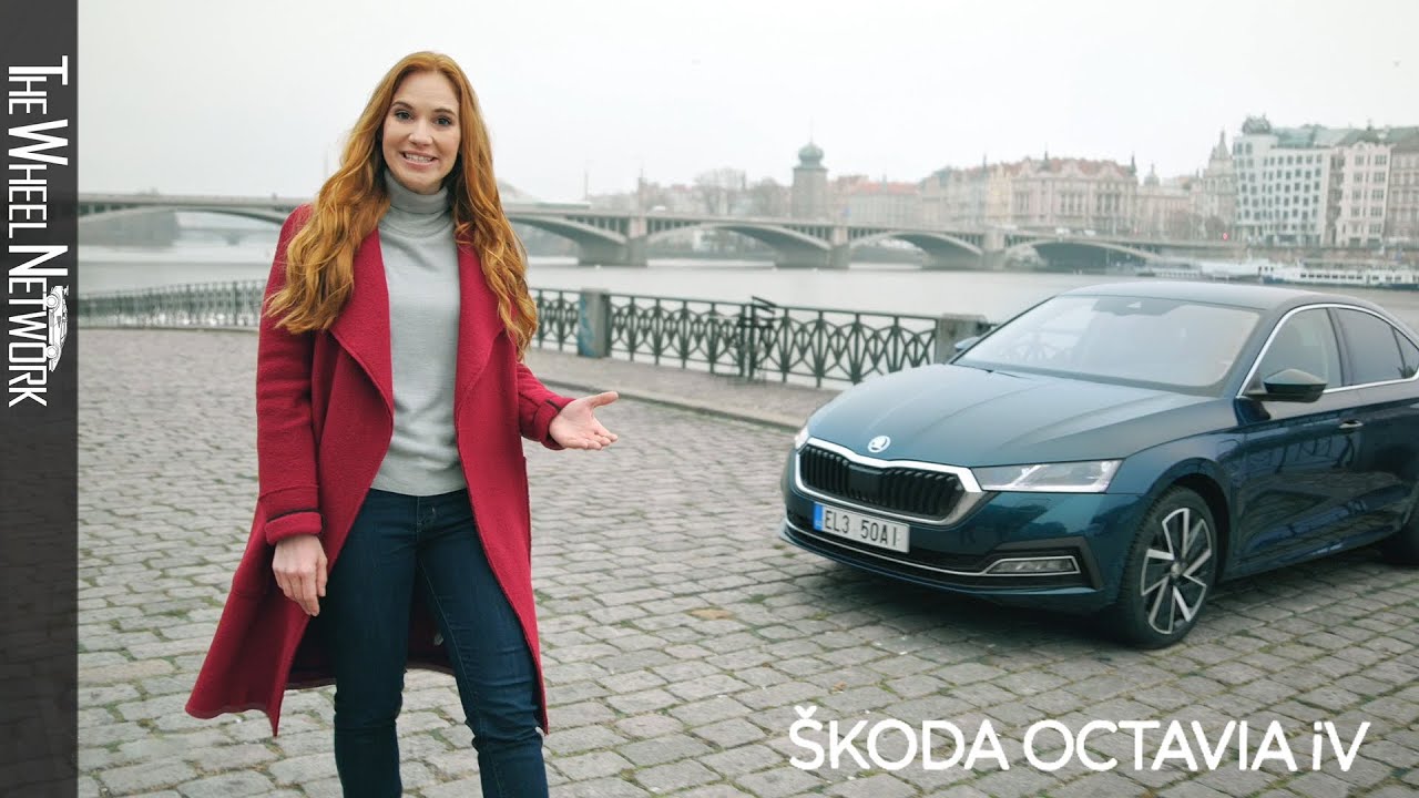 The Skoda Octavia Plug-In Hybrid Hatchback: The Complete Guide For The UK -  Ezoomed