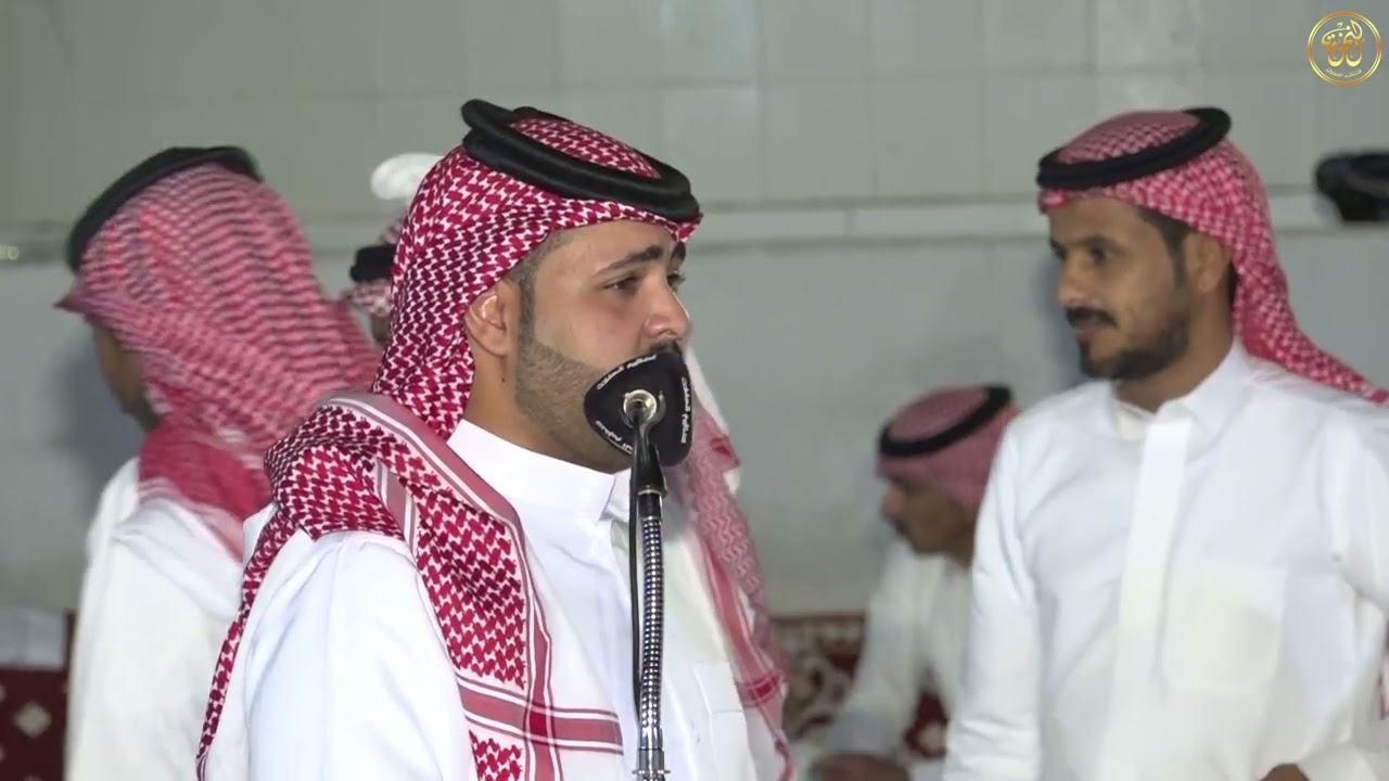 خالد العازمي و جراء العرعري و ذياب العرفي و نامي السلمي موااال