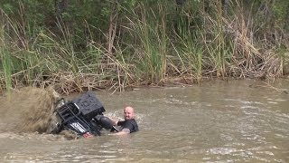 Stuck In Mud Hole