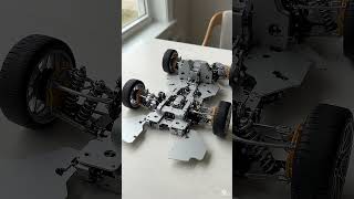 🔥 Cube to Porsche 918 Spyder — Real-Time Mechanical Transformation