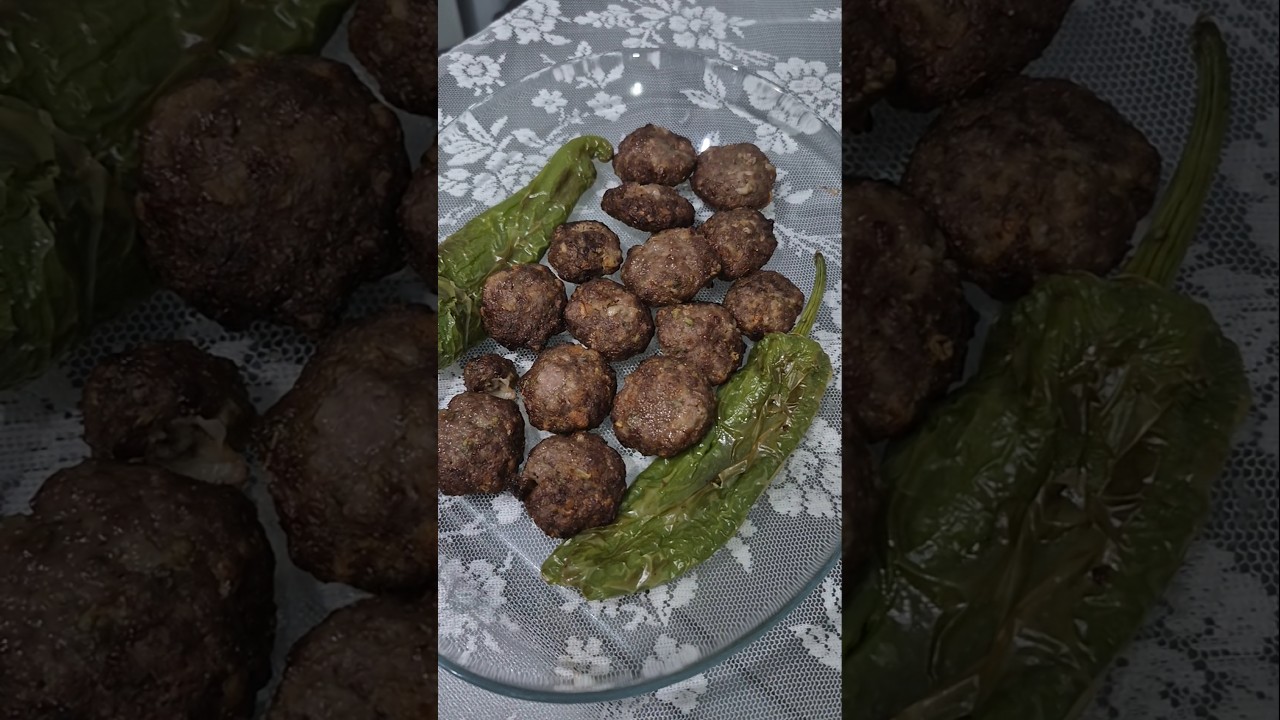 Köfte Tarifi😋 #pratikyemektarifleri #yemektarifleri #cooking #love Köfte Tarifi😋 #pratikyemektarifleri #yemektarifleri #cooking #love