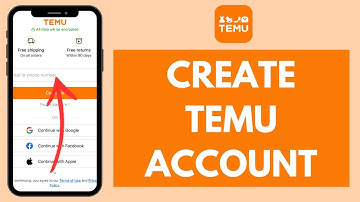 How to Create TEMU Account - 2024 (Quick & Easy!)