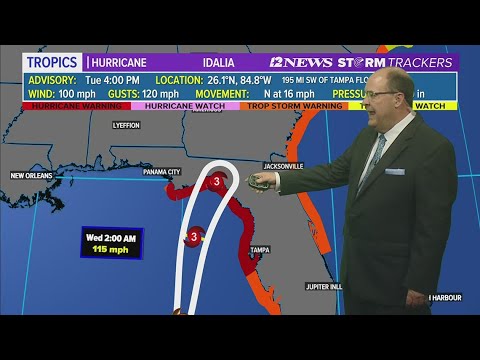 High Fire Danger the next few days! - YouTube