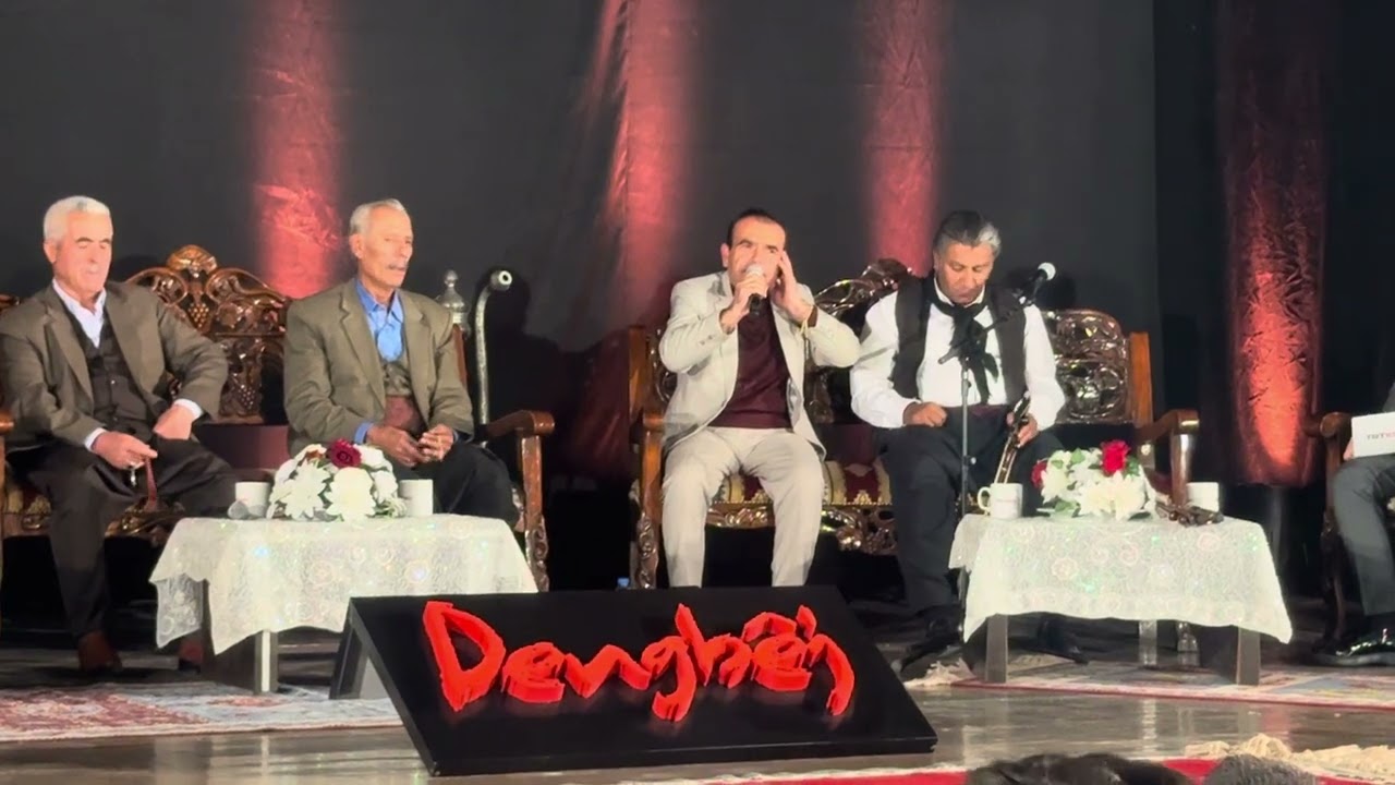 Kürt Ozanlık Geleneği- Dengbēj 4