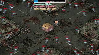 Terrifying Zombies: Tower Defense Game screenshot 3