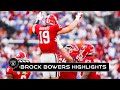 Raiders Select TE Brock Bowers | Highlights | 2024 NFL Draft