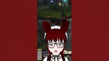 RBSussy | #TwitchClips #FFXIV #VTuber #ENVTuber